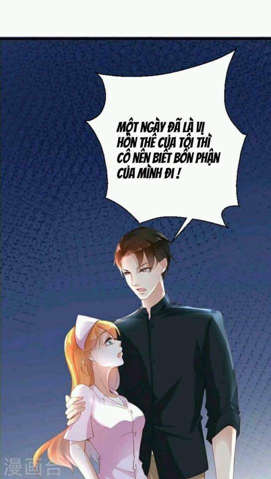 người vợ bí ẩn của tổng tài chapter 15 18