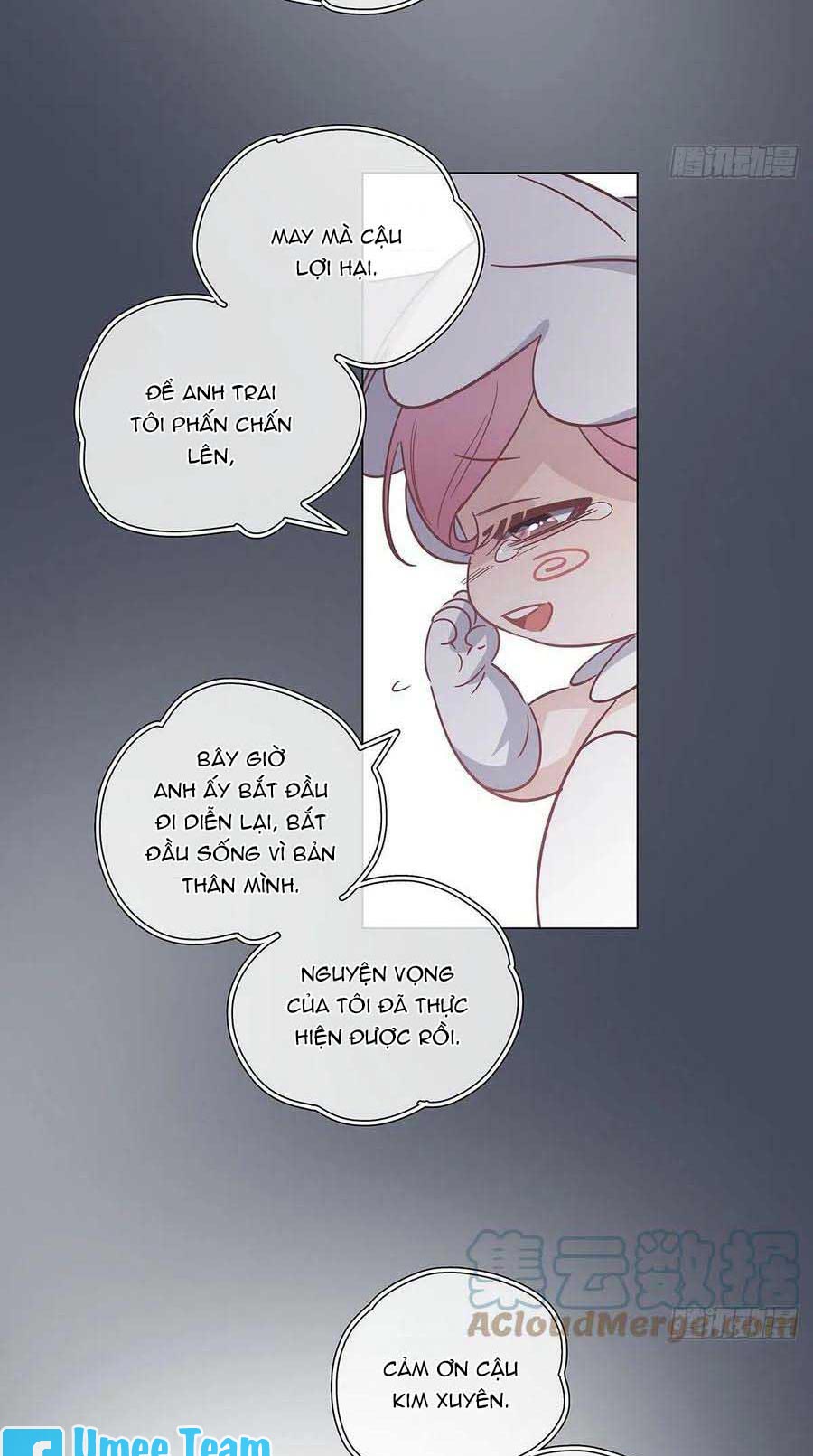 hôm nay nam giả trang nữ vẫn chưa được cầu hôn! chapter 77 29