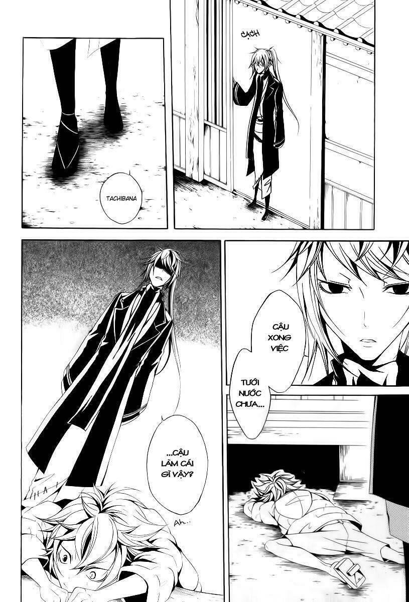 teiden shoujo to hanemushi no orchestra chapter 10 3