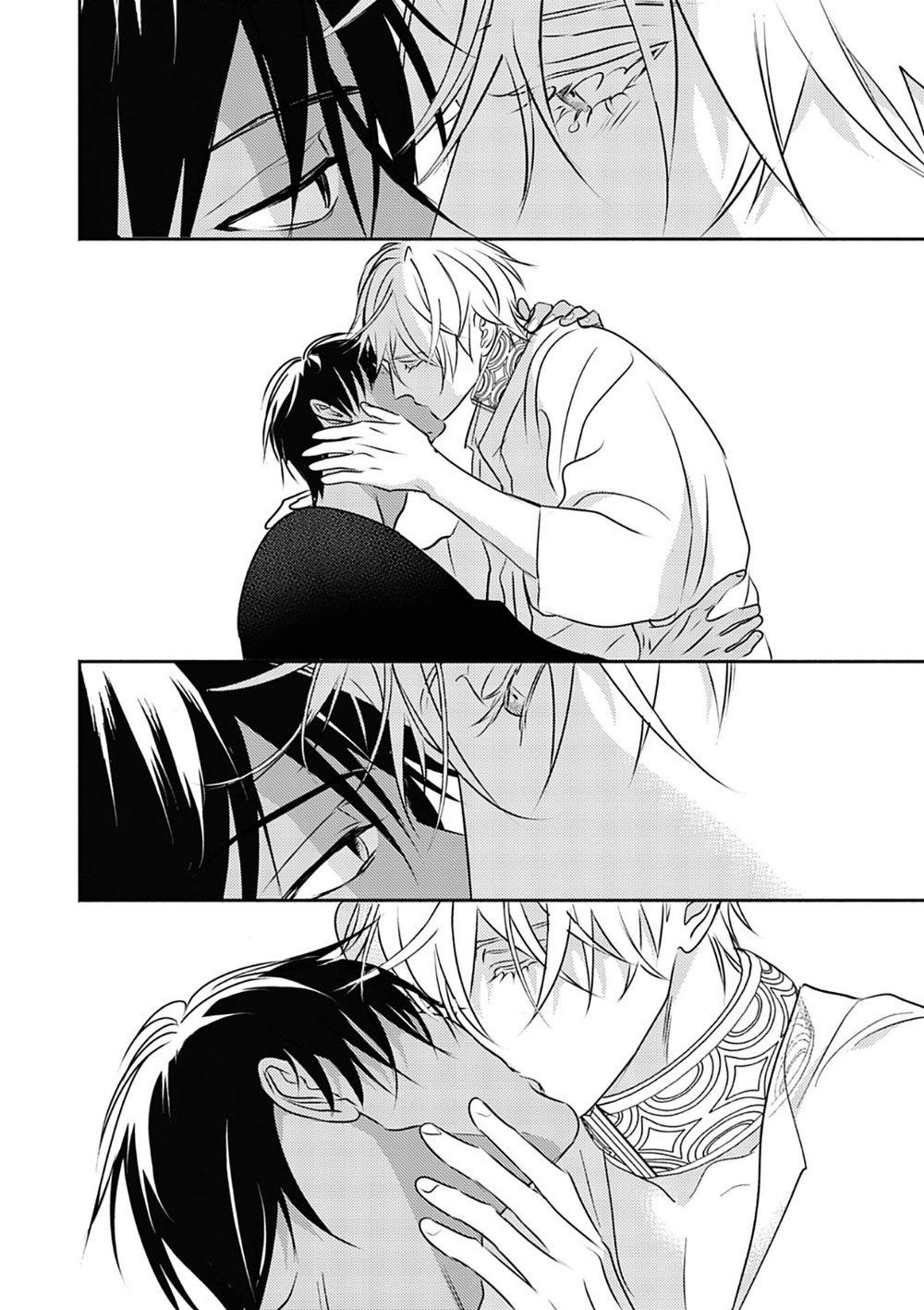 hậu cung omega chapter 7 31