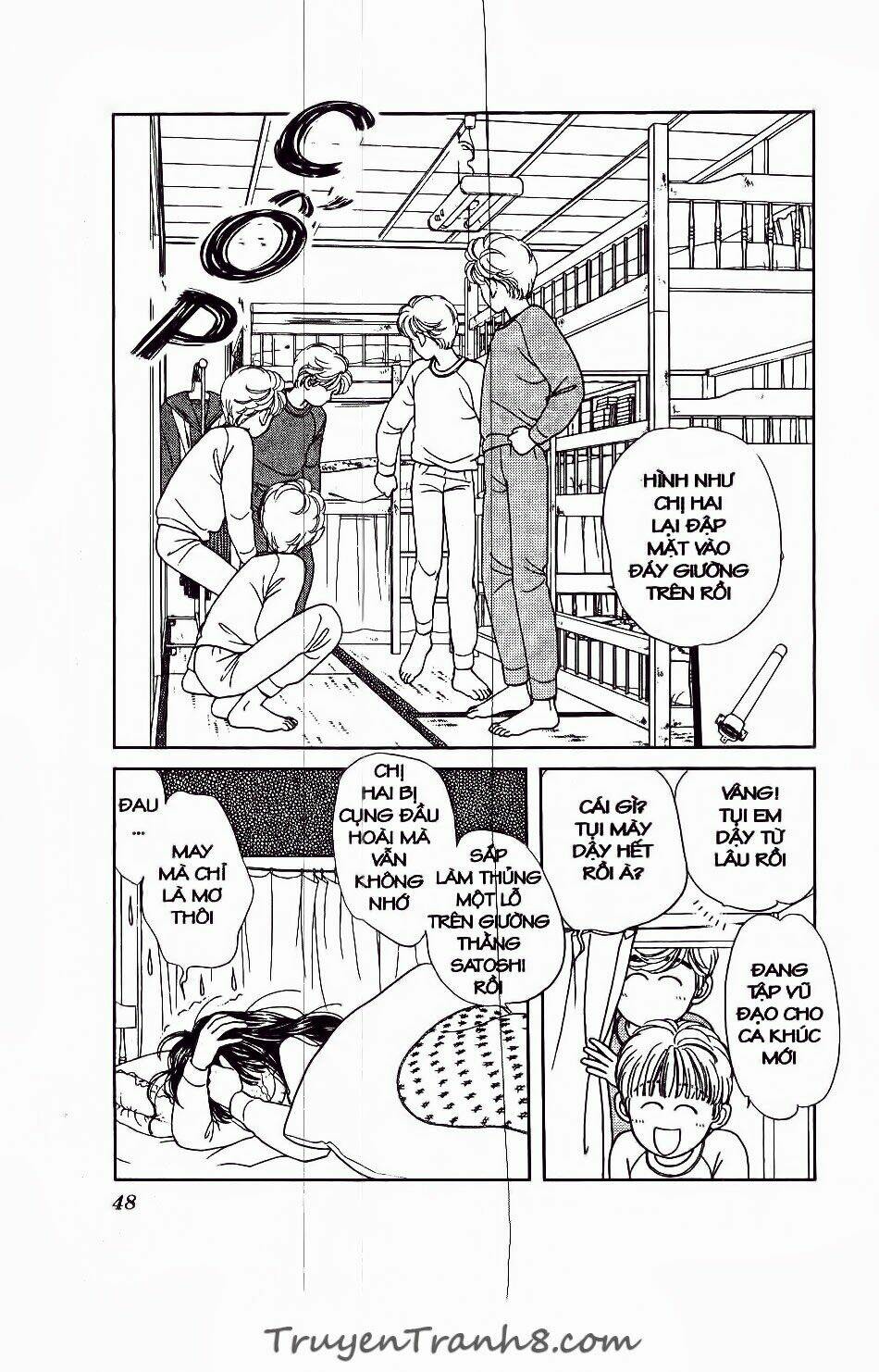 hajime là số một chapter 16 4