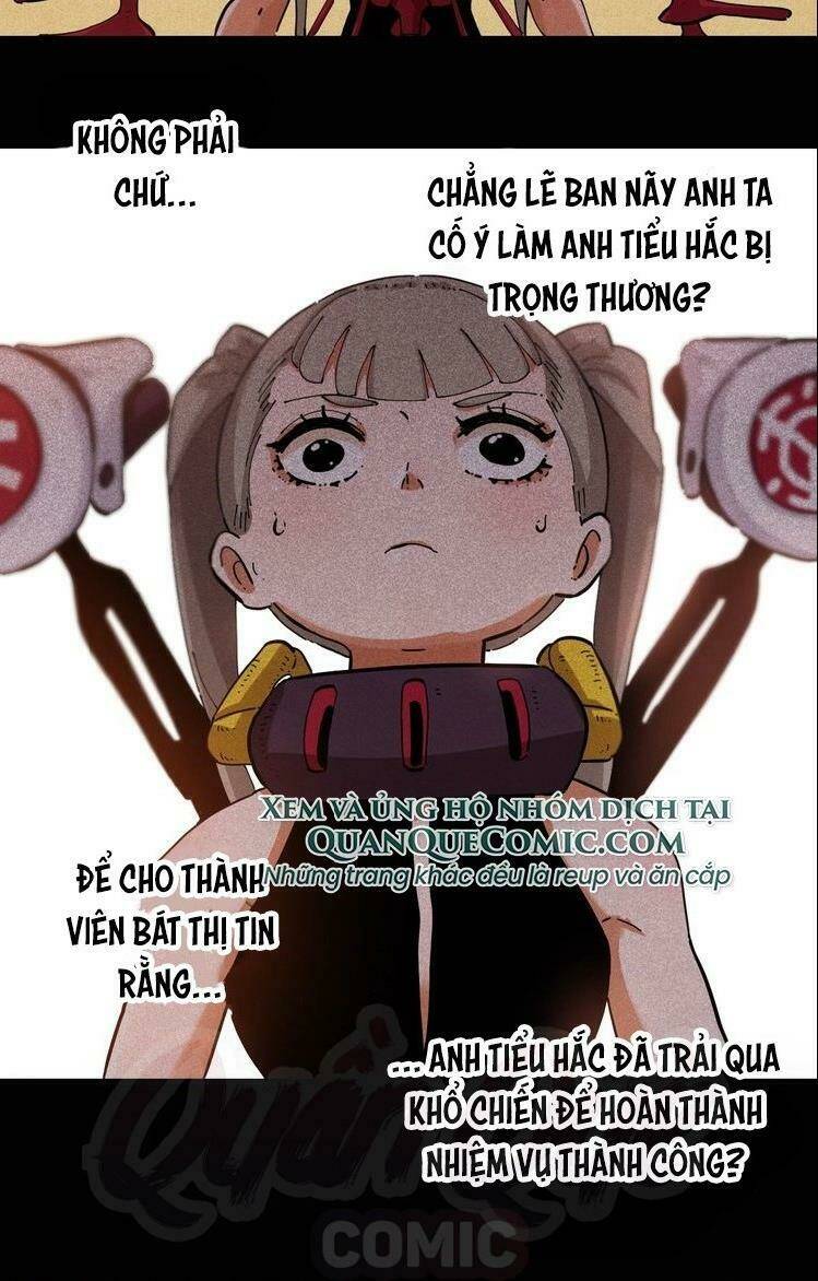 mạt thế chi thư chapter 21 15