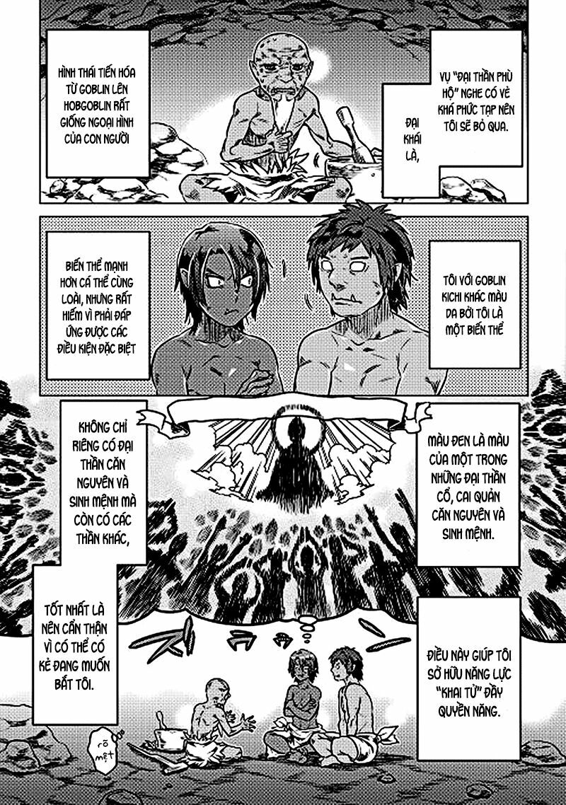 Re:monster chapter 4 5