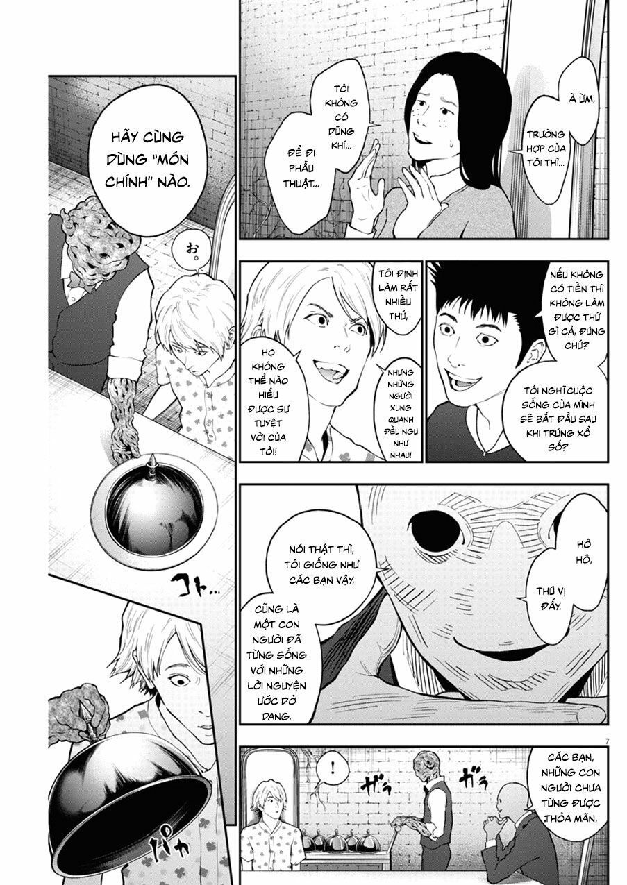 đọa nhân chapter 89 6