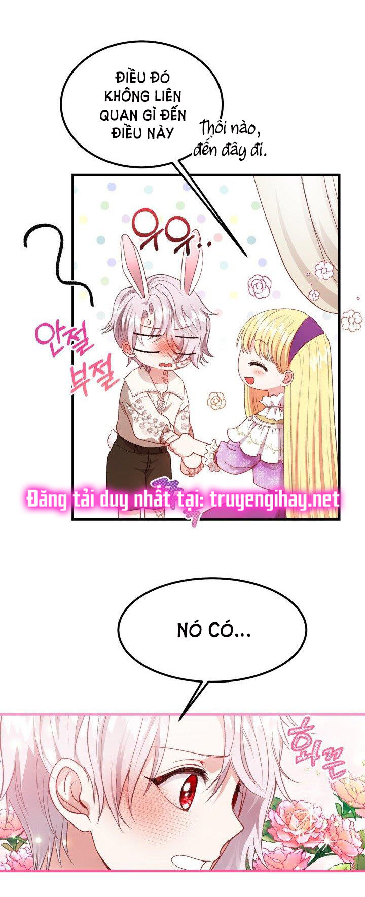 trở thành vợ thái tử quái vật chapter 39.1 9