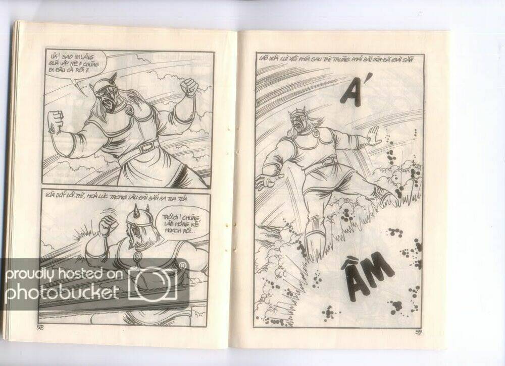 dũng sĩ hesman chapter 148 31