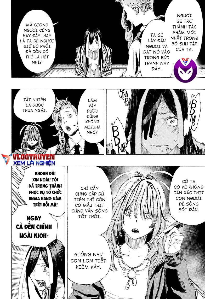 yêu ma tranh bá chapter 6 7