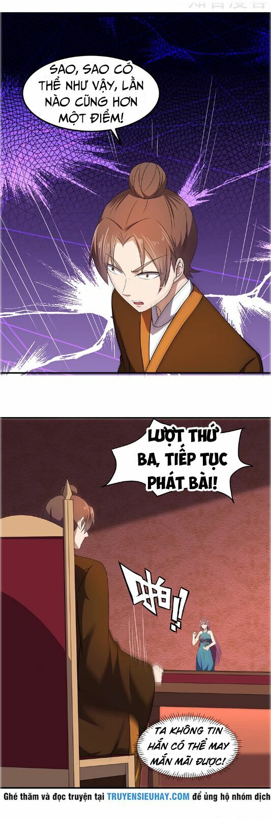 võ đạo độc tôn chapter 61 19