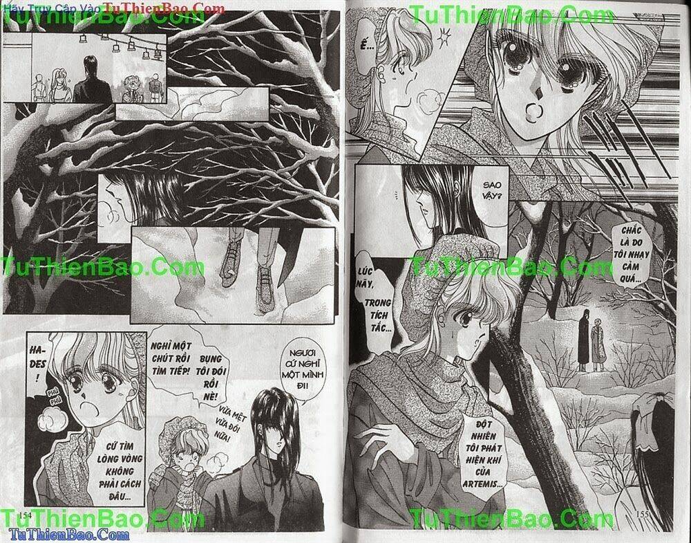 aries thần thoại cung hoàng đạo chapter 13 78