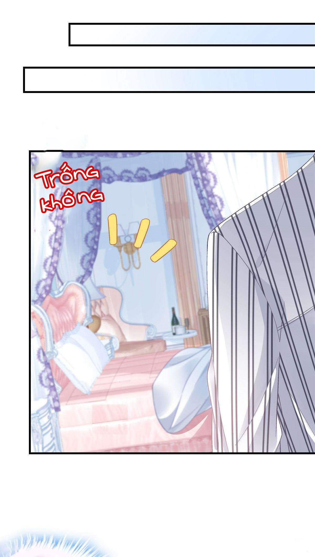 tiểu bảo bối tâm can của lão đại đã quay lại rồi đây chapter 2 7