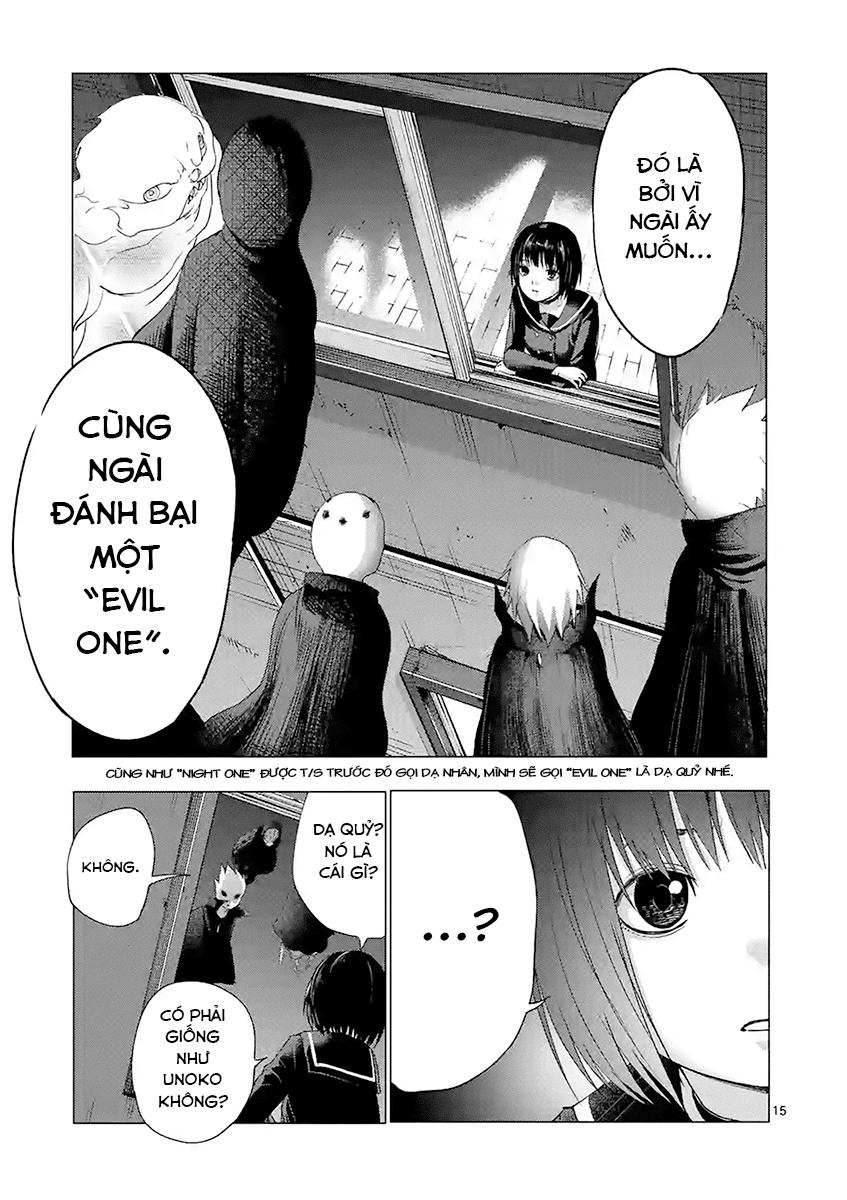yajin chapter 14 18