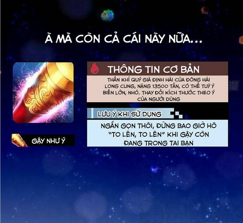 cửa hàng thông thiên giới chapter 0 5