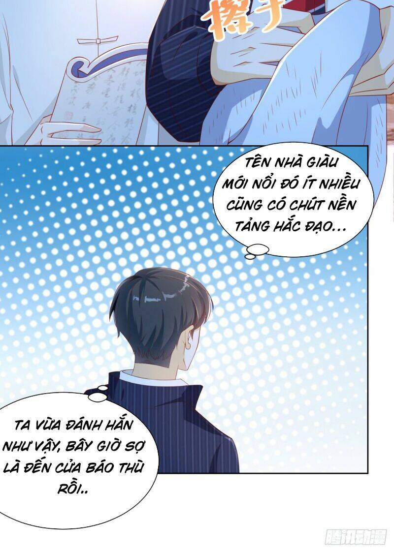 trùng sinh chi thần đế quy lai chapter 4 5