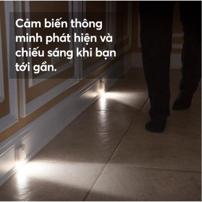 Bộ 2 đèn cảm biến thông minh, cảm ứng hồng ngoại tự động - Gia dụng SG