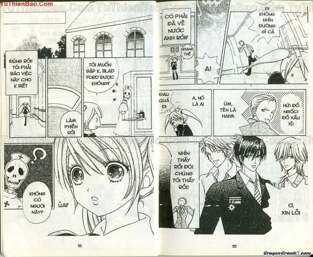 lovely monster chapter 57 7