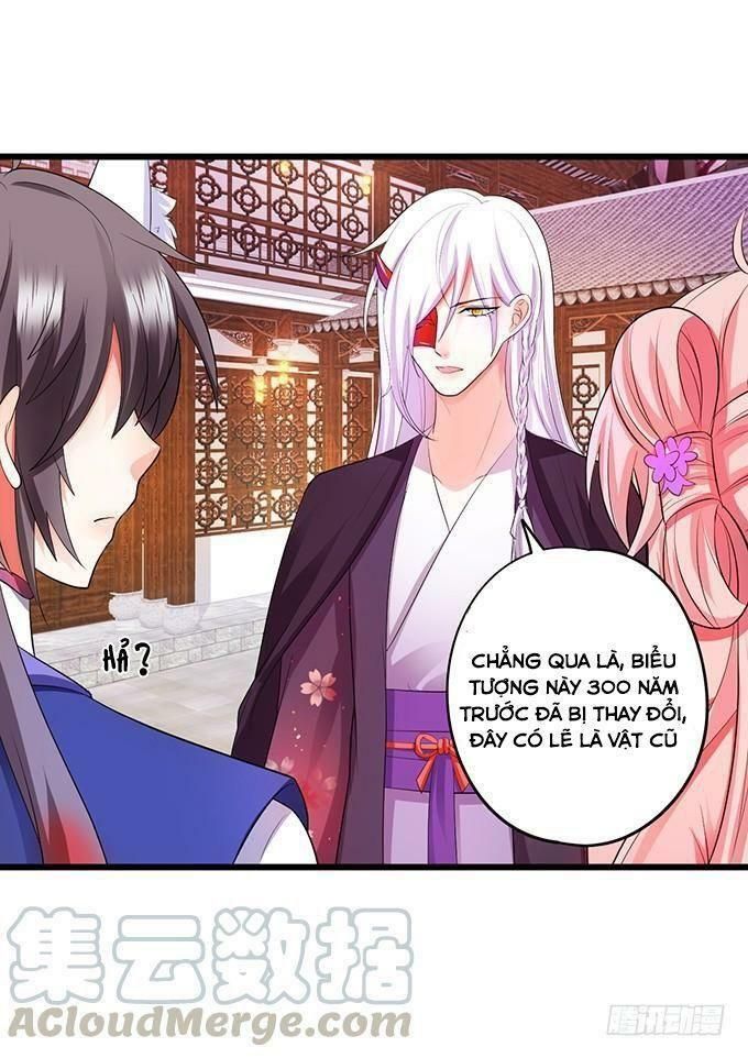 hồ tiên hung bạo chapter 83 16