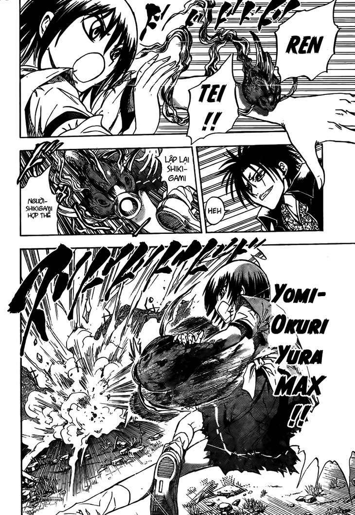 bách quỷ dạ hành chapter 54 8