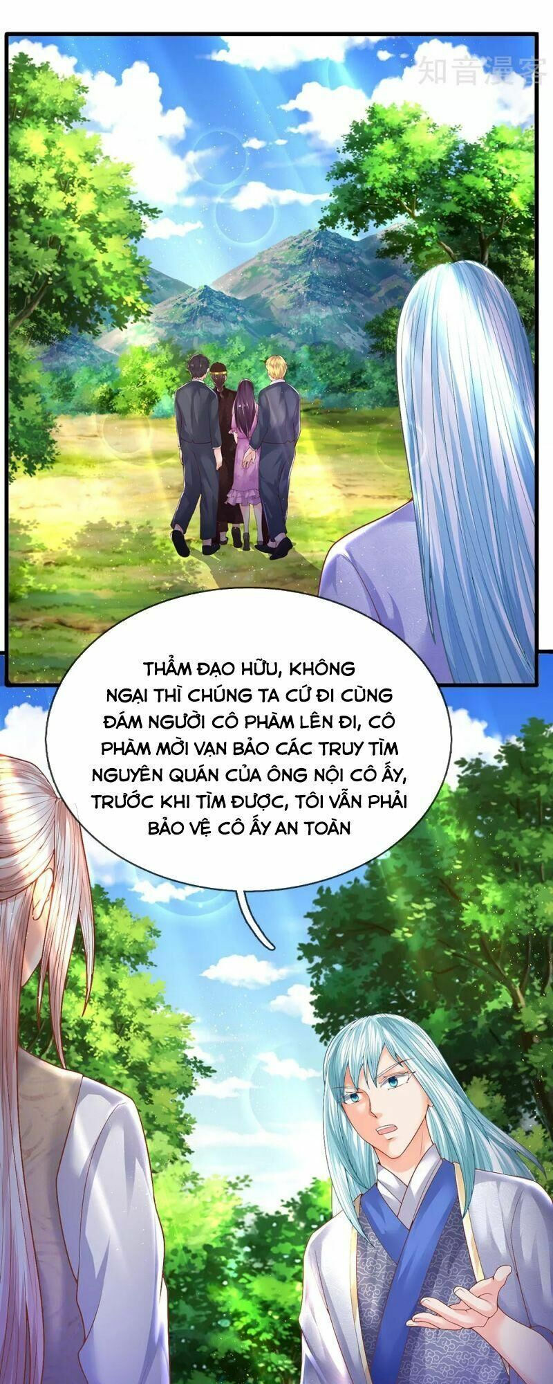 vú em tiên tôn đi ở rể chapter 146 15