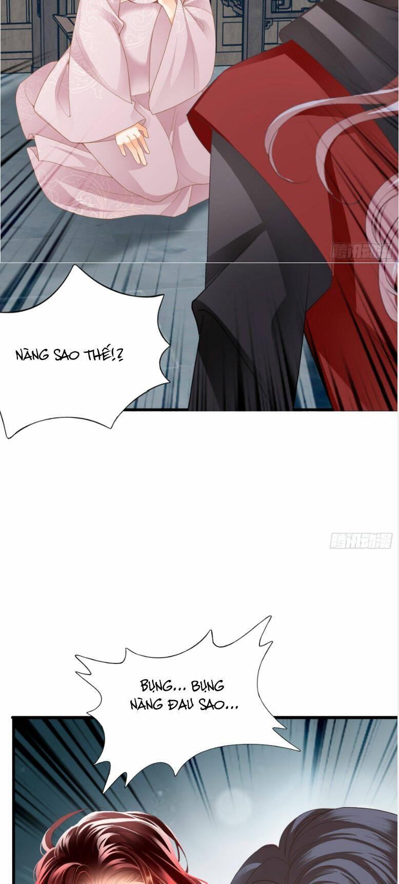 bổn vương muốn nàng chapter 186 15