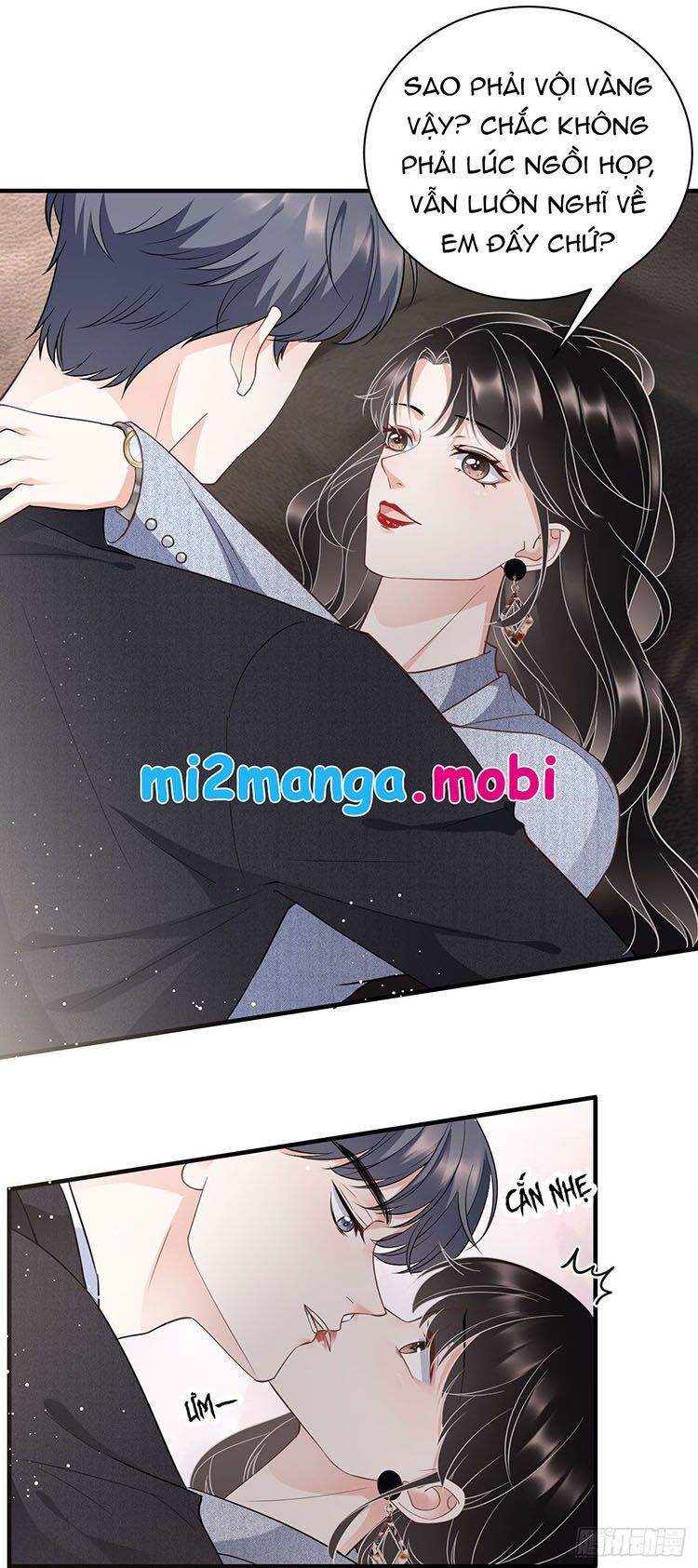 đại tiểu thư có ý đồ gì xấu đâu chapter 31.2 4