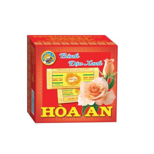 Bánh Đậu Xanh Hòa An 100g