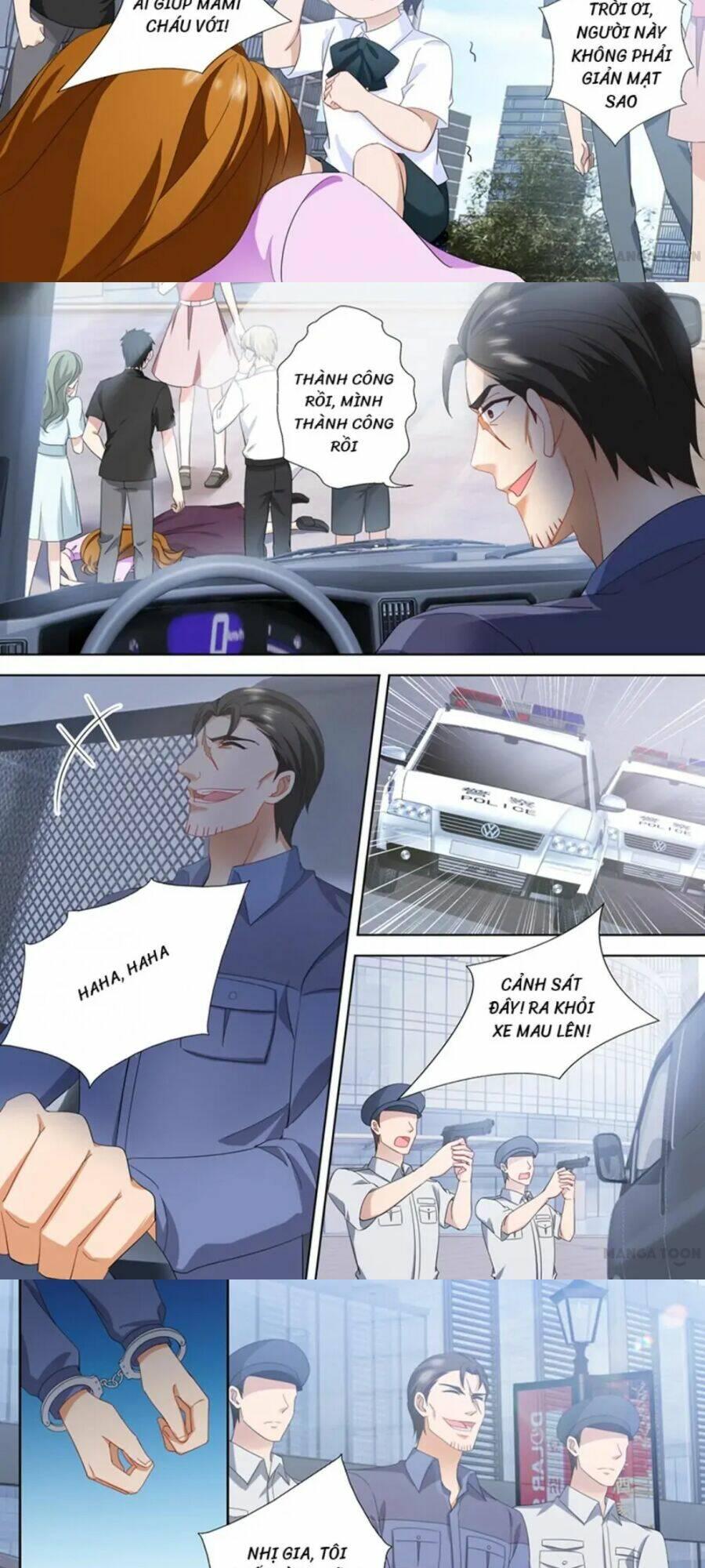 hào môn thiên giới tiền thê chapter 552 4