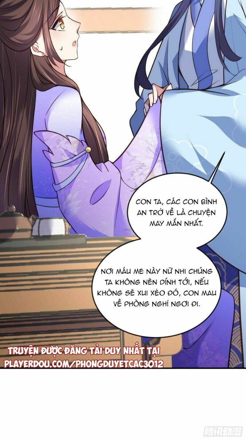 hoạn phi thiên hạ chapter 115 13