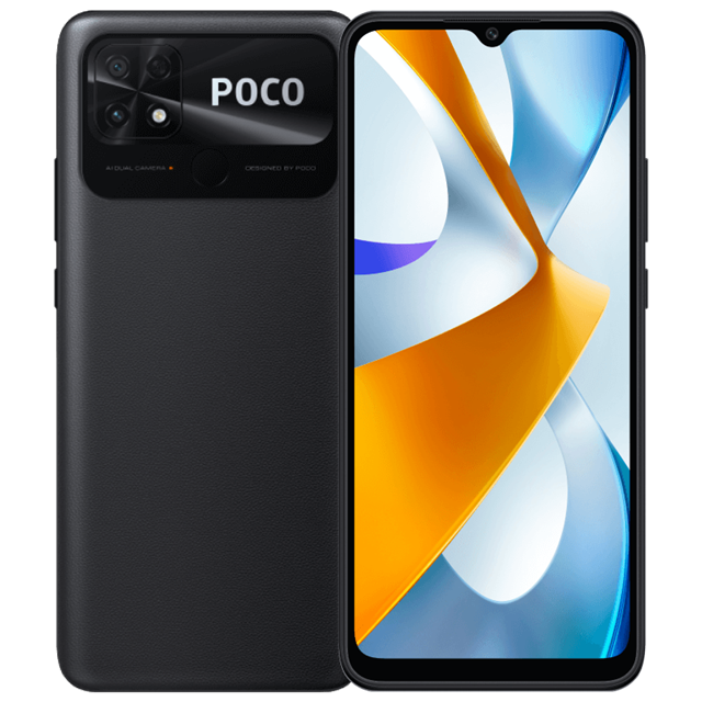 Điện thoại XIAOMI POCO C40 (4GB/64GB) - Hàng chính hãng