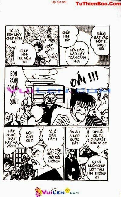 cô bé khóc nhè chapter 9 46