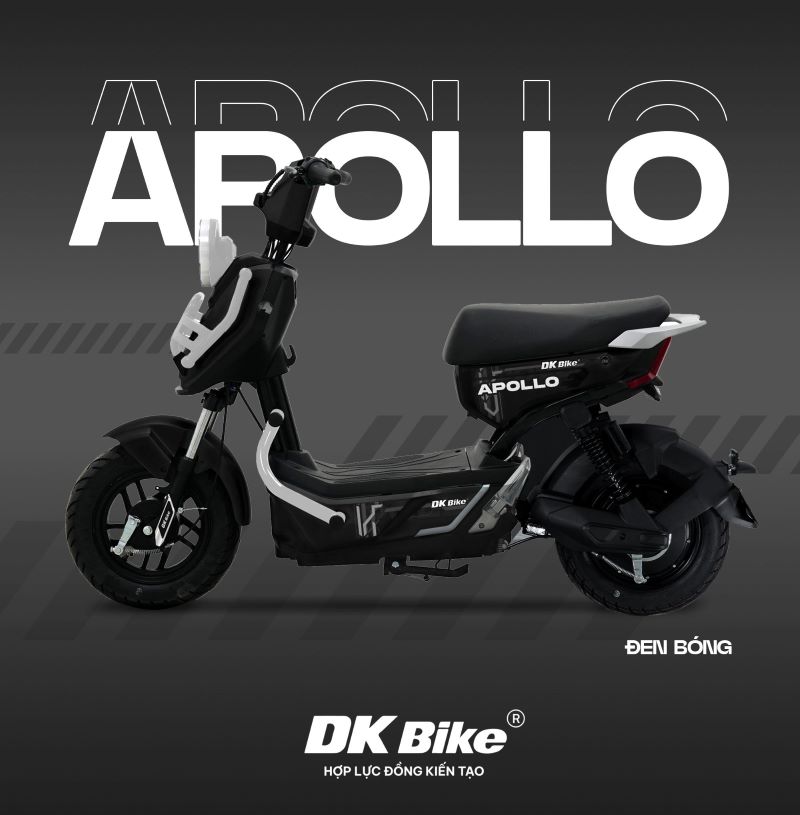 XE ĐIỆN DK APOLLO