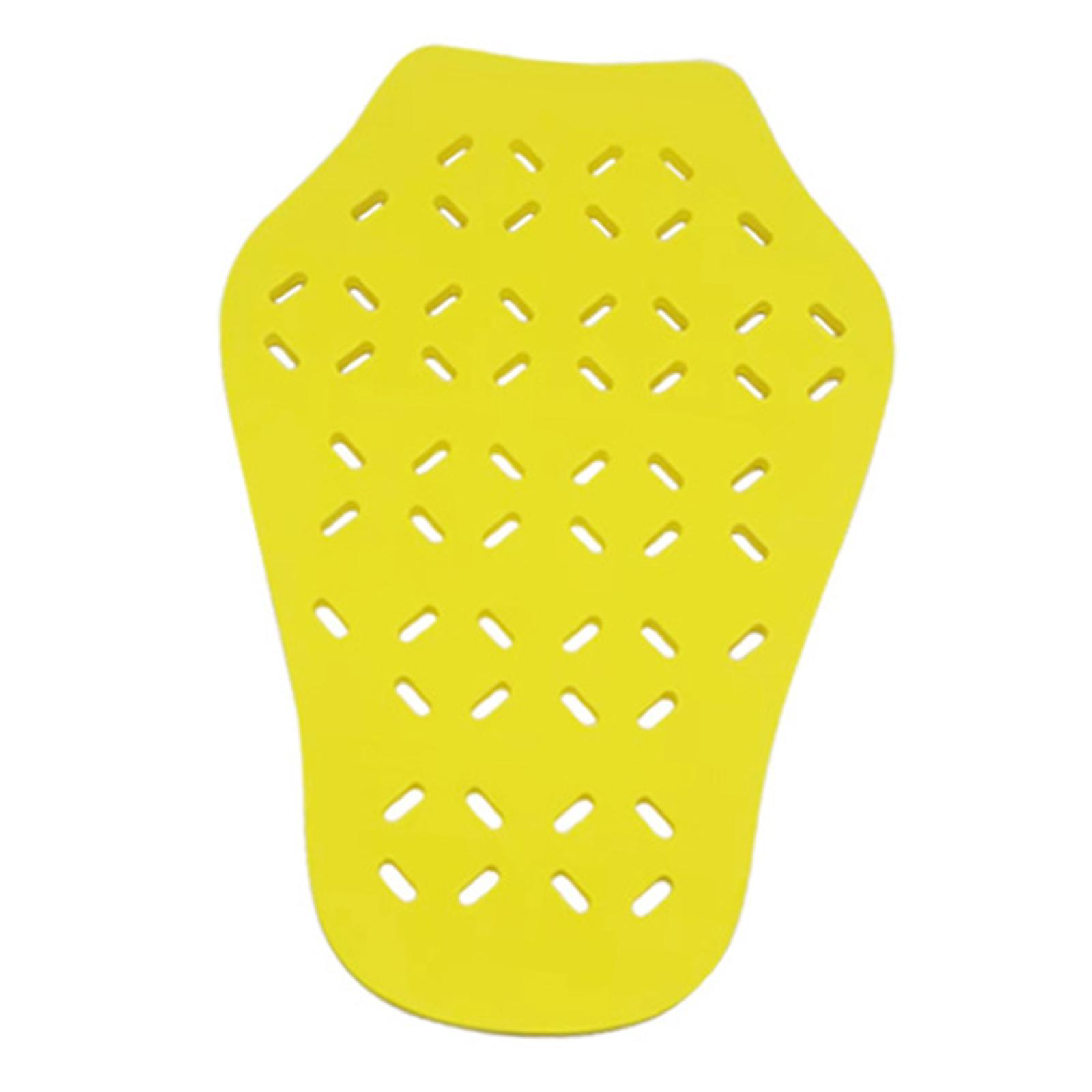 Motorcycle Back Protector Motorbike Insert Pads for Riding Unisex