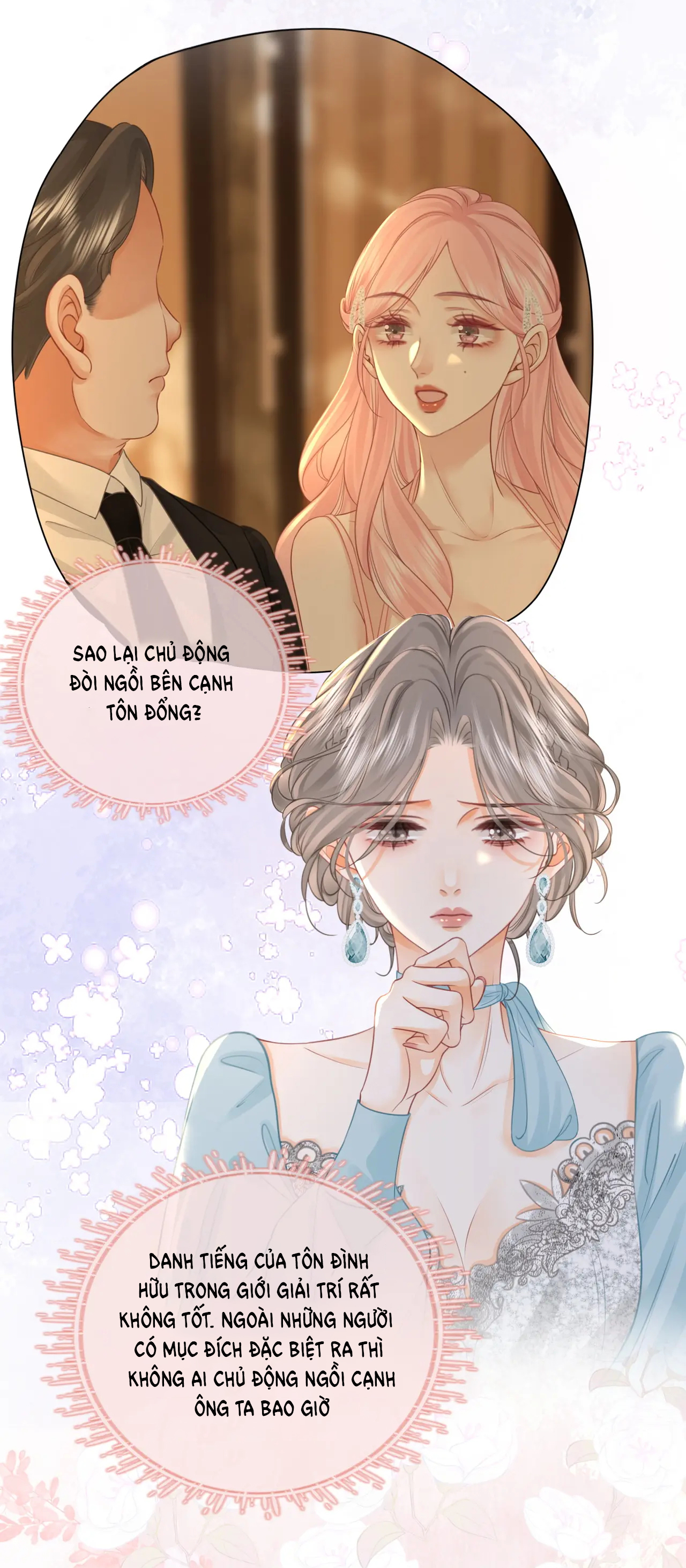 Cố Tiểu Thư Và Khúc Tiểu Thư chapter 51 - Trang 33