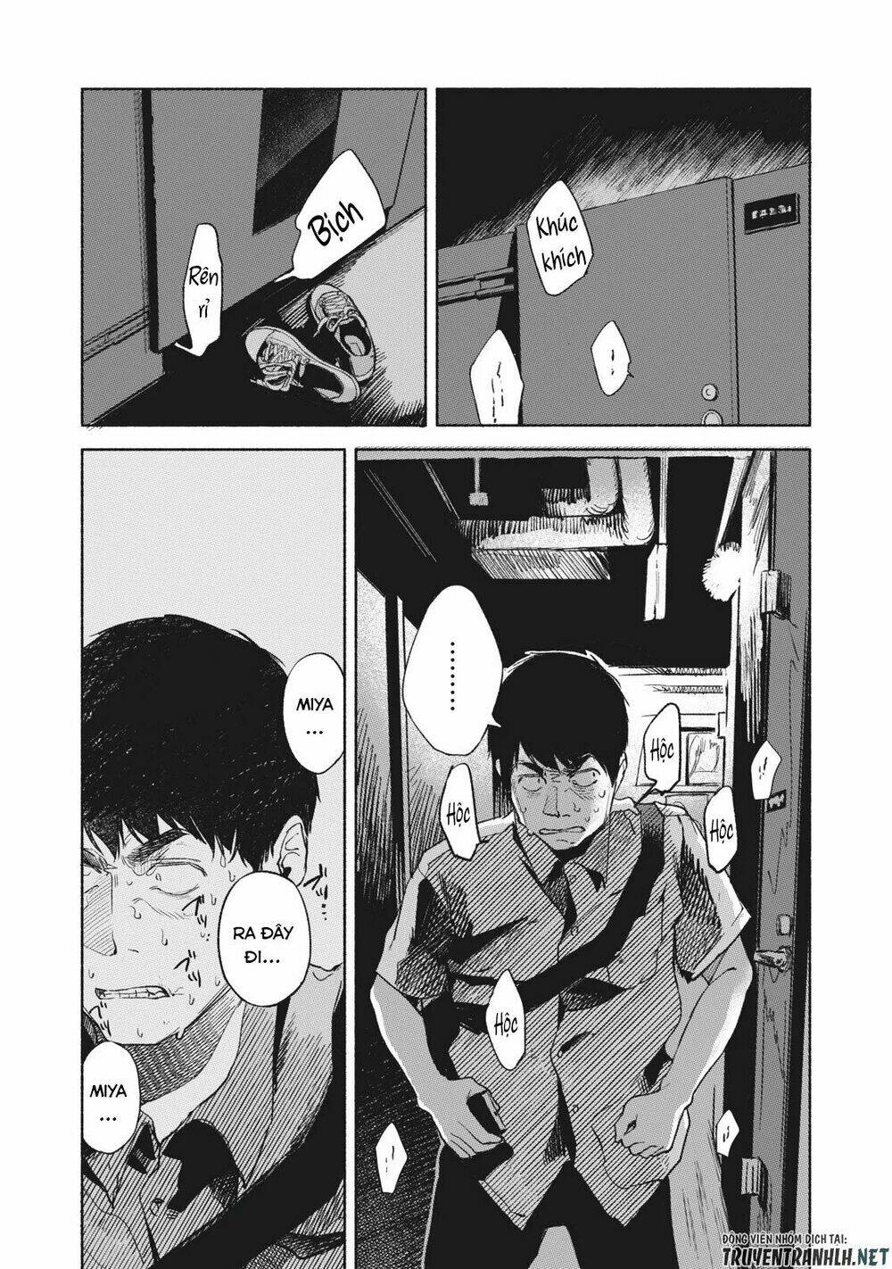 my daughter's friend chapter 31 18