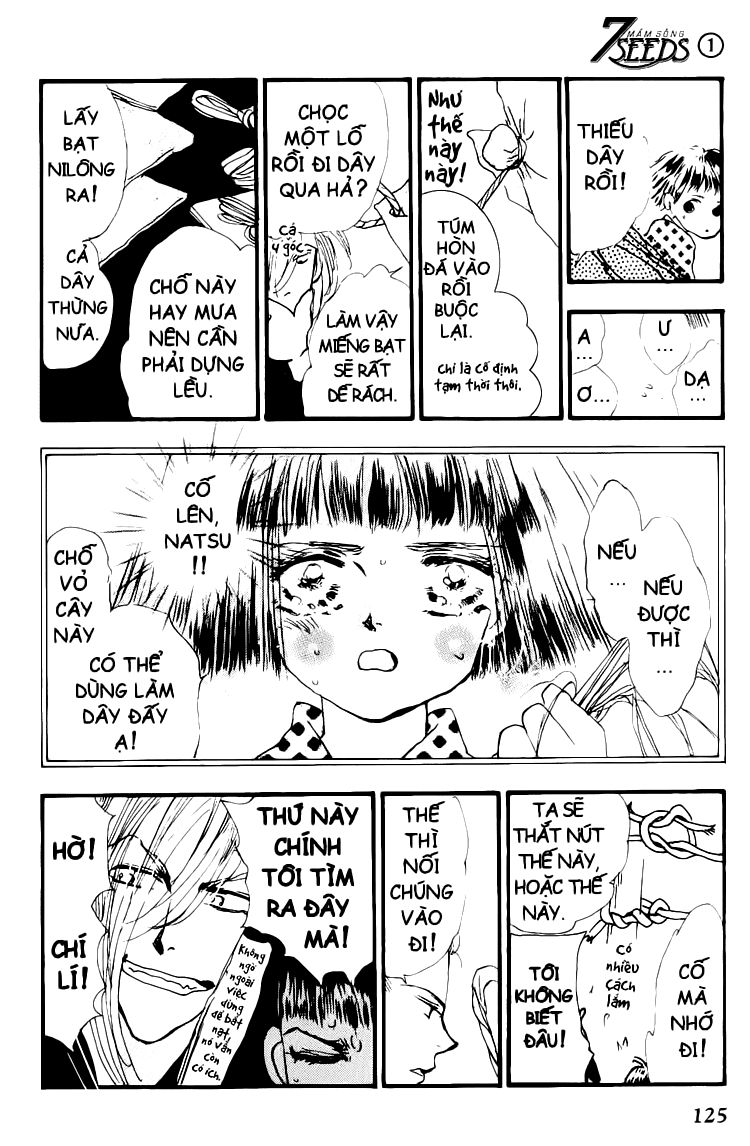 mầm sống chapter 3 30