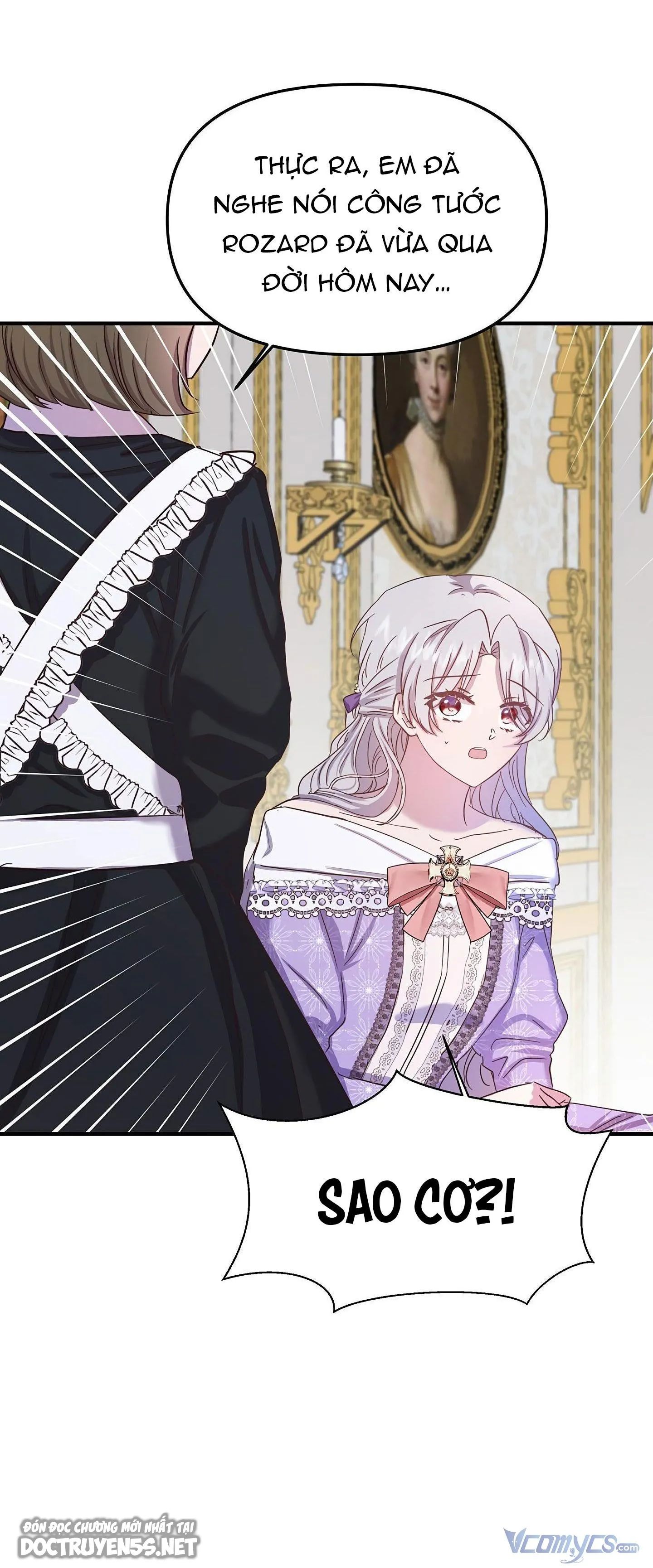 tôi cứu anh không có nghĩa là tôi muốn cưới anh chapter 8 6