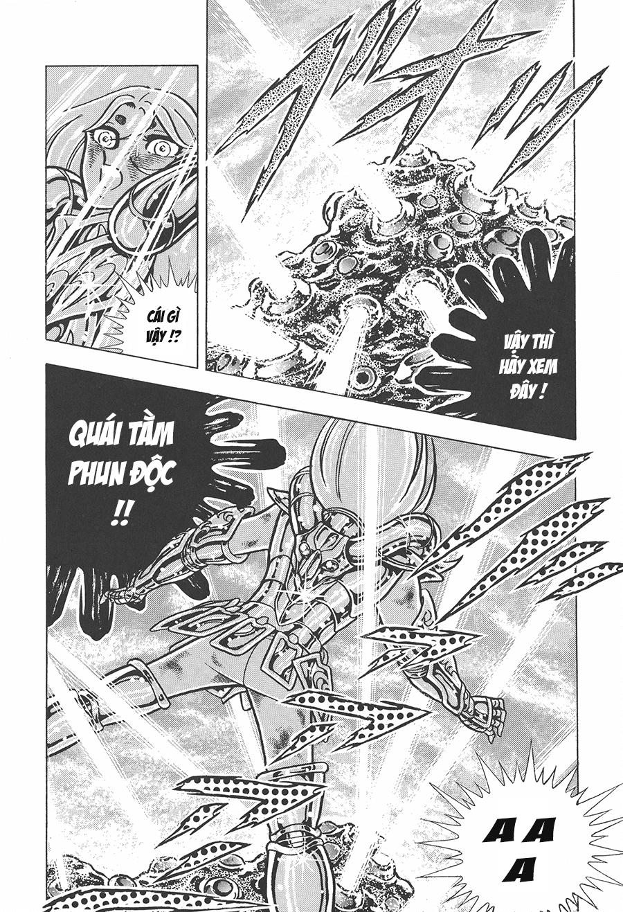 áo giáp vàng chapter 74 17