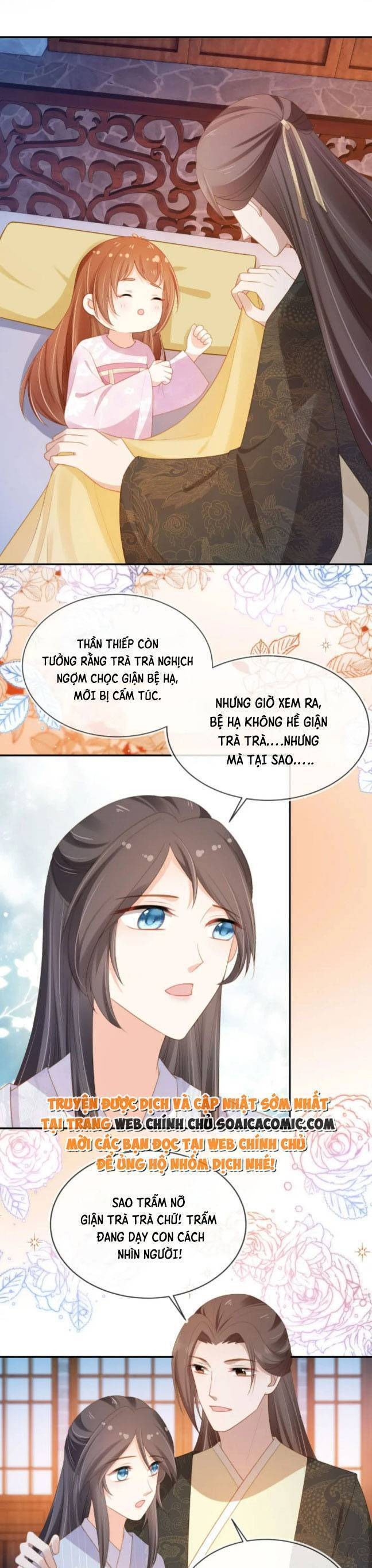 nhặt được bảo bối manh manh chapter 133 3