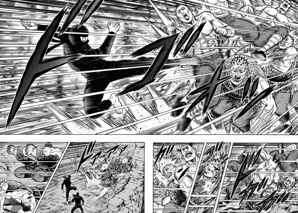 hoàng phi hồng phần 4 chapter 149 7