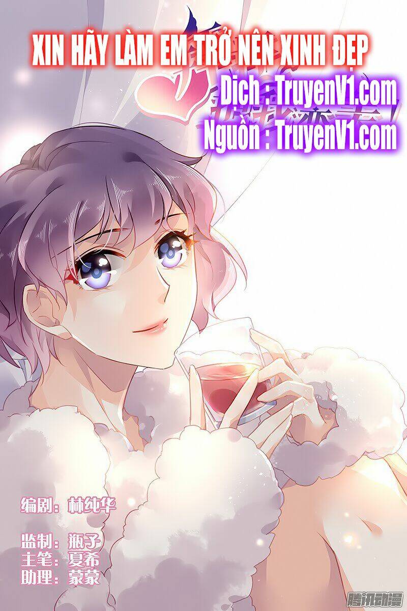 xin hãy làm em trở nên xinh đẹp chapter 50 1