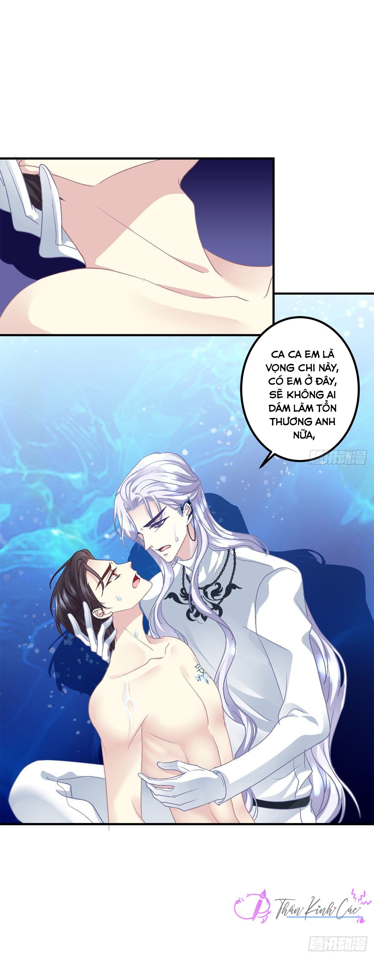 kiểm soát tuyệt đối chapter 40 7