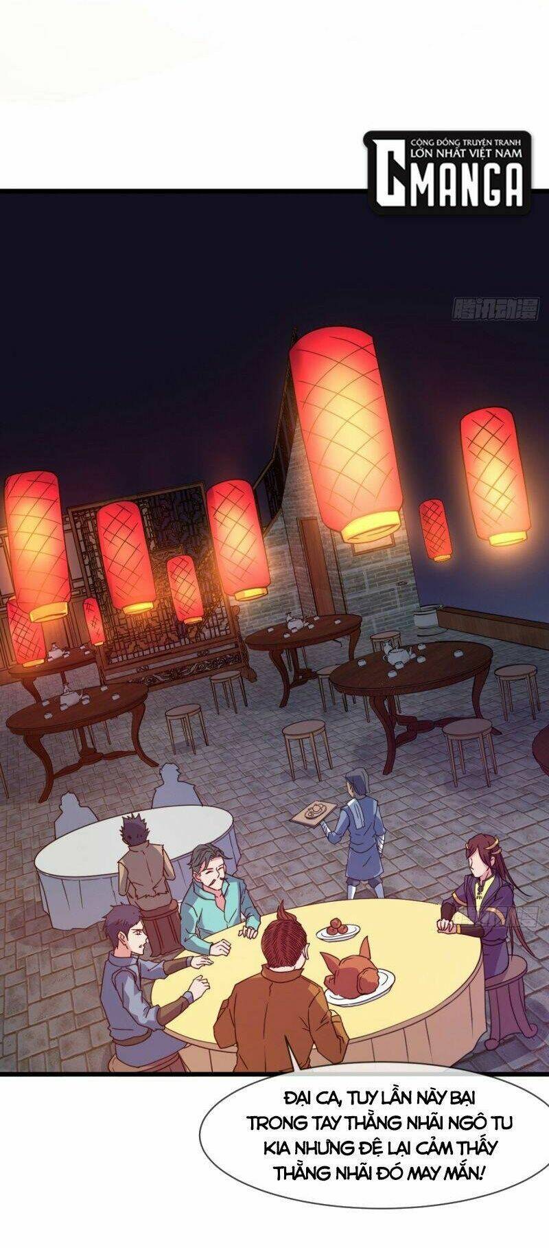 ma hoàng sư đệ quả thực quá chung tình chapter 13 46