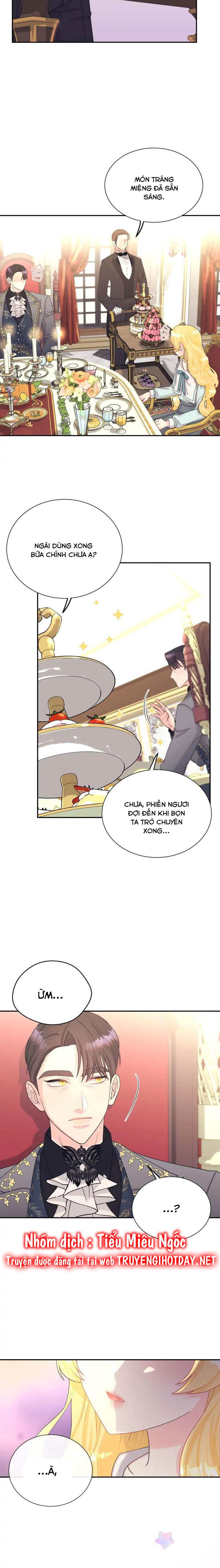 đức hạnh của công chúa phản diện chapter 5 8