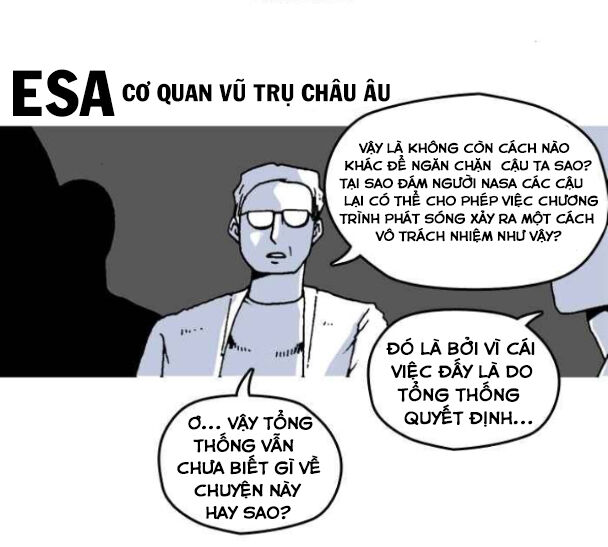 mắc kẹt trên mặt trăng chapter 24 9