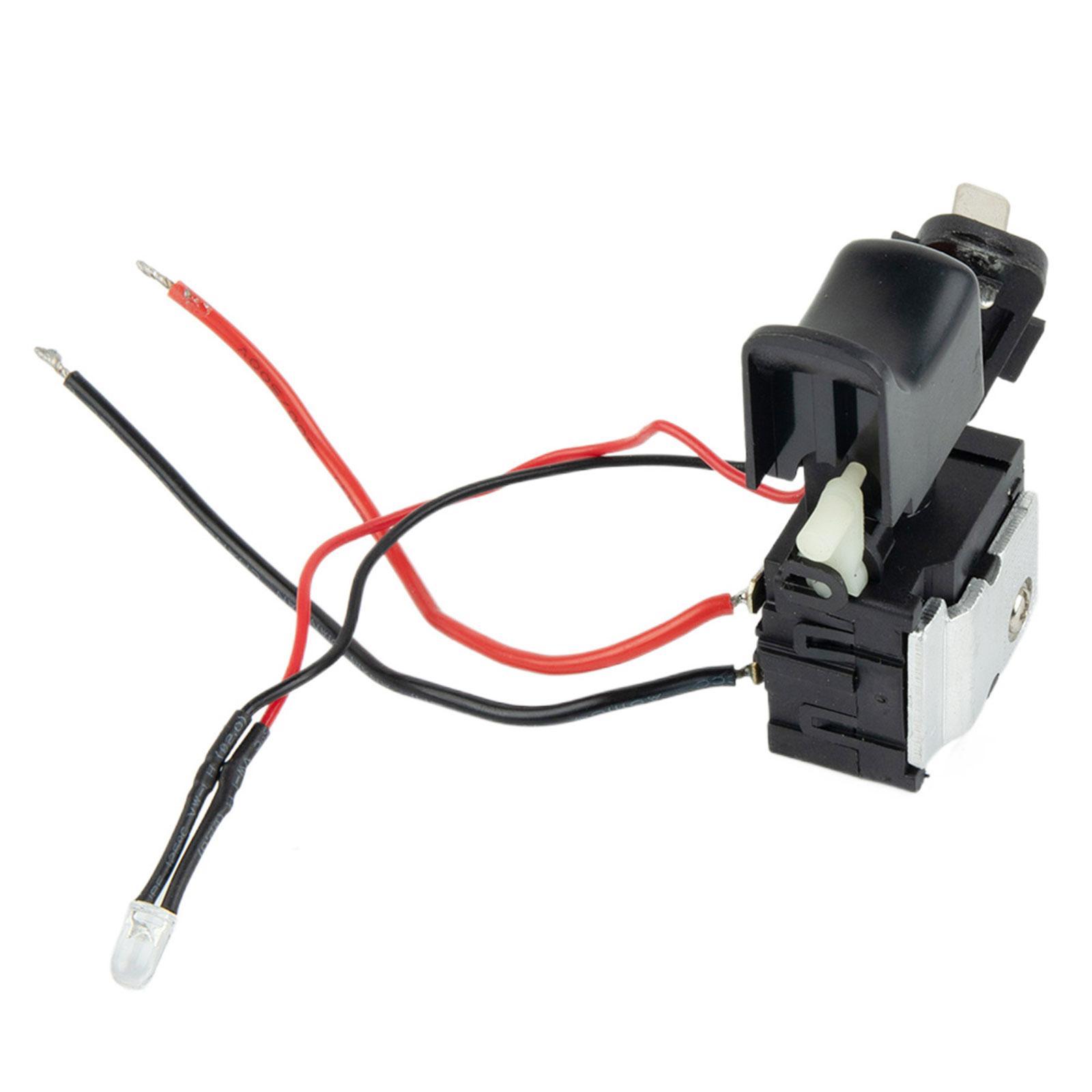 Forward and Backward Relay Module Replacement Part 24V Electric Drill Switch