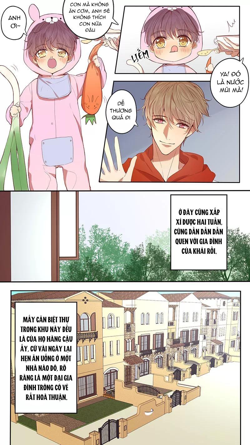 ghét cậu thích cậu chapter 46 2