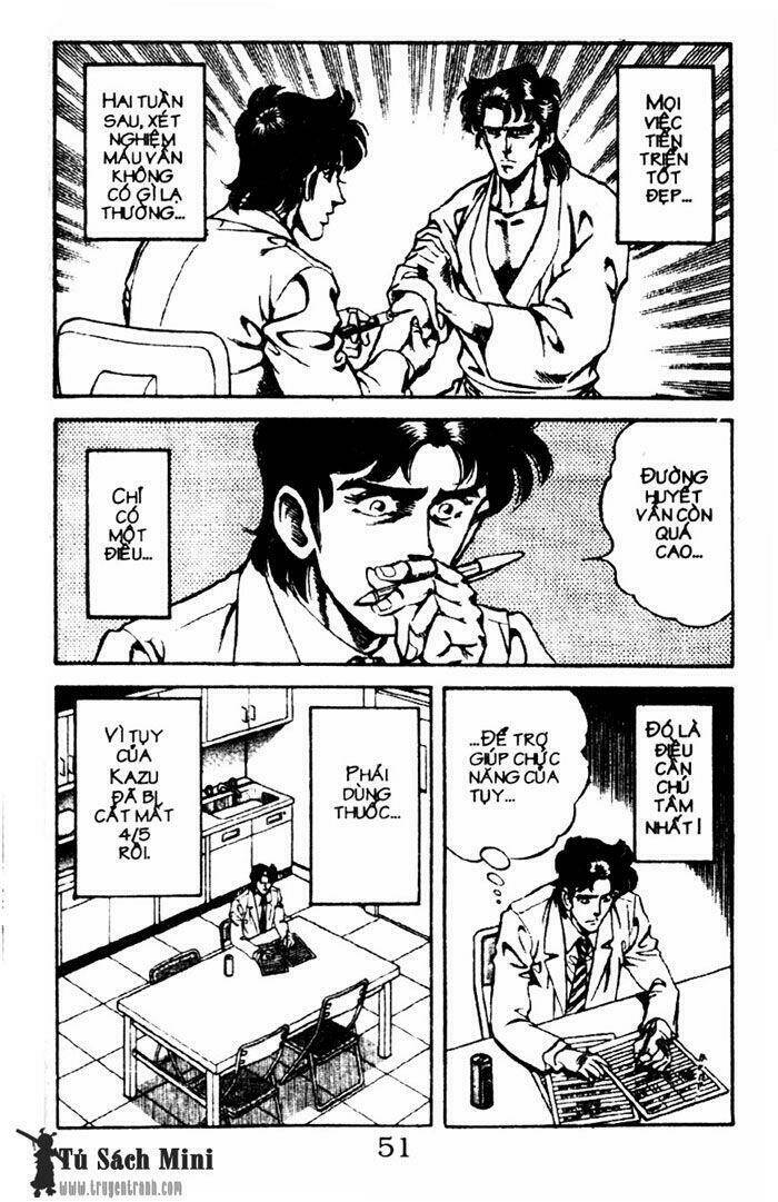 bác sĩ kazu chapter 114 9