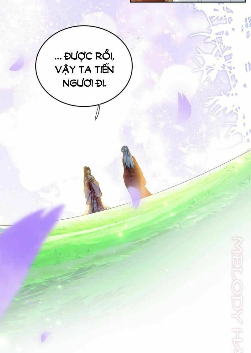 dục hỏa độc nữ chapter 106 27