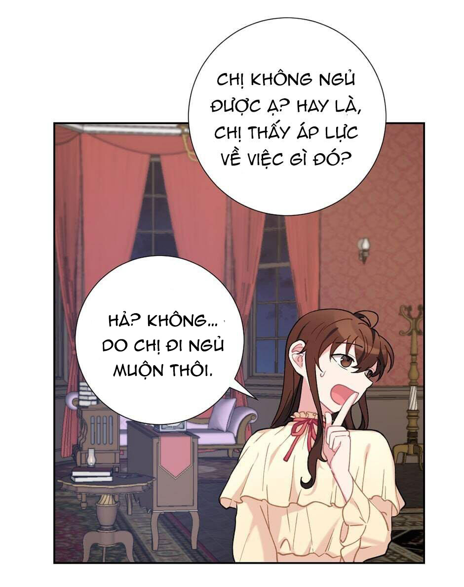 cô chủ và người hầu chapter 23 25