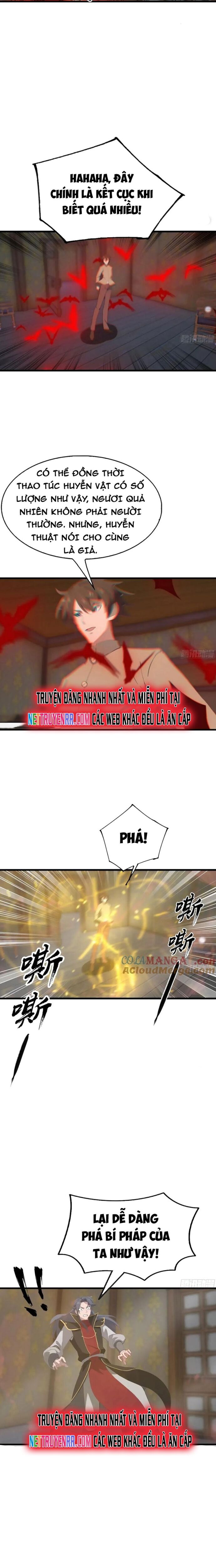 tu tiên trở về tại vườn trường – season 2 chapter 110 11