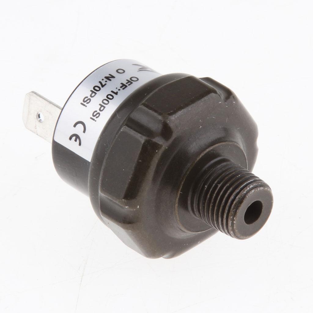 4xAir Pressure Control Switch 70-200 PSI for Air Compressor 70-100PSI